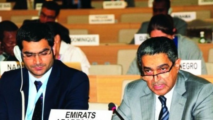الإمارات تشارك في حلقة «الإعلان عن الحق في التنمية»