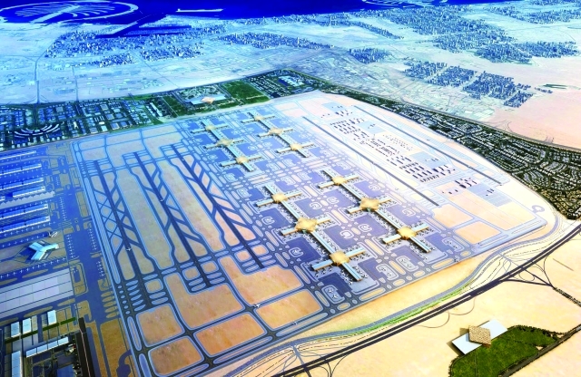 31 مليون متر مربع جديدة للتملك الحر في دبي
