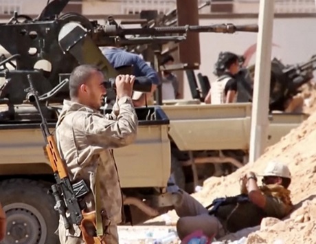 قوات «الوفاق» الليبية تصد هجوماً «داعشياً» في سرت