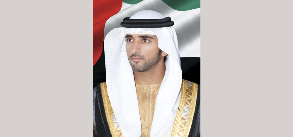 حمدان بن محمد يعتمد الهيكل التنظيمي لهيئة دبي للطيران المدني