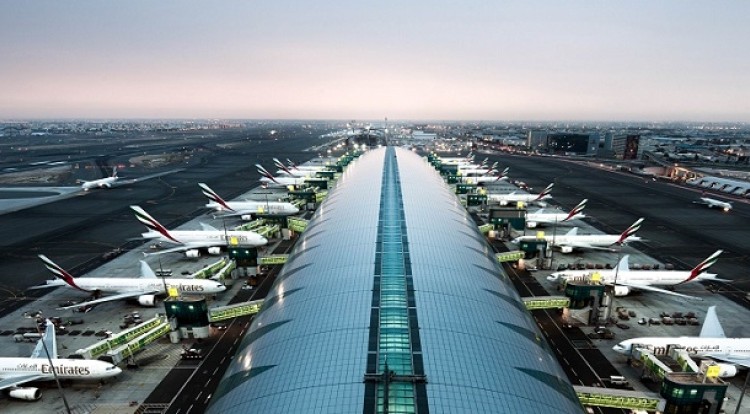 تصريحات لهيئة دبي للطيران المدني بشأن الواقعة الجوية للطائرة بدون طيار