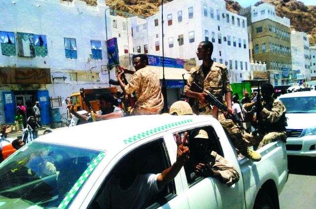 مجلس الأمن يناقش غداً خطة سلام اليمن