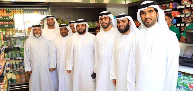 افتتاح سلسلة متاجر وقفية في دبي