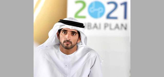 حمدان بن محمد: أسلوب حكومة دبي المتطور يتطلب مداداً من الأفكار الخلاقة