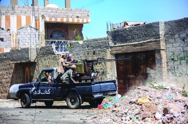 خلافات الانقلابيين تنشر الاستنفار الأمني في صنعاء