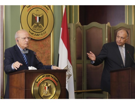 مصر والبرتغال تتفقان على التعاون ضد الإرهاب