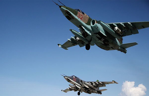 روسيا توضح حقيقة إسقاط إحدى مروحياتها في سوريا