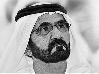 إبداعات محمد بن راشد في ندوة بـ«اتحاد كتاب الإمارات»