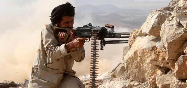 مقاتلات «التحالف» تقصف تحركات ميليــــشيات الحوثي في محيط صنعاء
