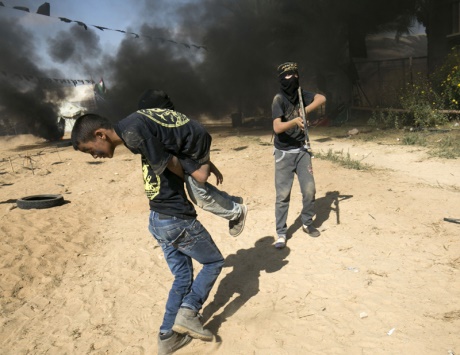 إصابة 4 فلسطينيين برصاص الاحتلال في القدس ورام الله