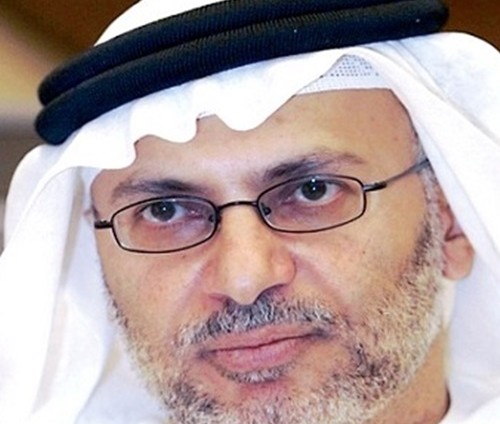 قرقاش: الإمارات تعزز دور الدولة الوطنية أمام التفتيت الأيديولوجي