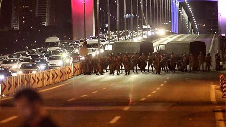 أردوغان: الانقلاب في تركيا انتهى