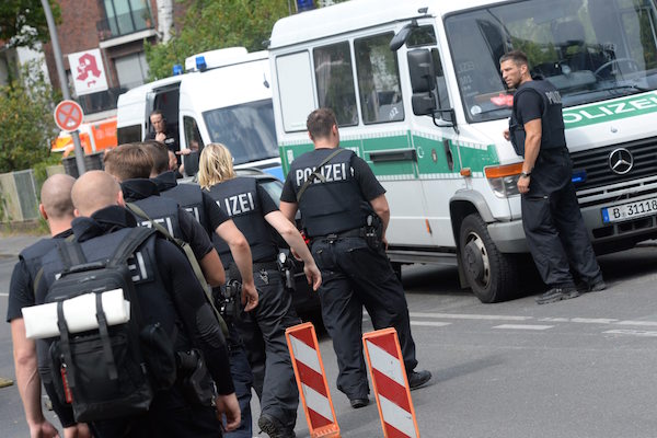 لا مؤشرات على أن هجوم المستشفى في برلين إرهابي