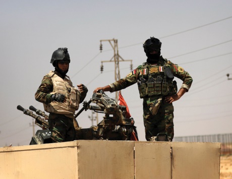 الجيش العراقي يحرر الدولاب ويحبط هجوم «داعش» في الرطبة
