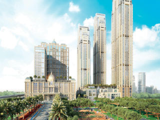 الإمارات تتقدم الشرق الأوسط في عدد الفنادق قيد الإنشاء
