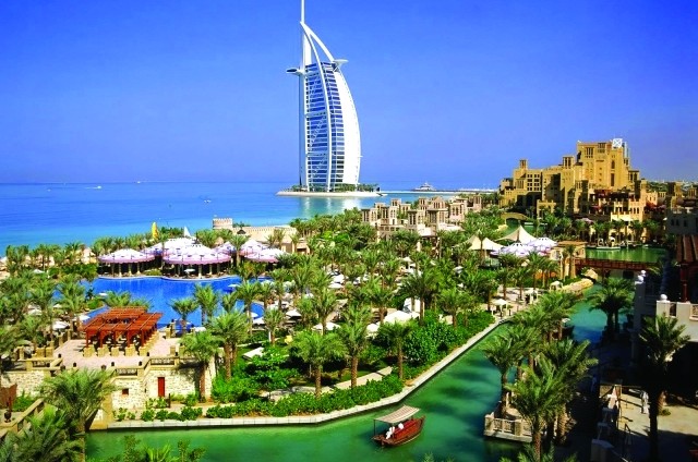الإمارات الوجهة المفضلة والآمنة لتمضية العطلات