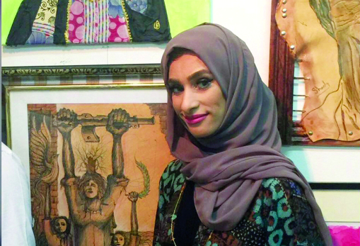 أوسكار لـ«المرأة الإماراتية» بملتقى عربي في القاهرة