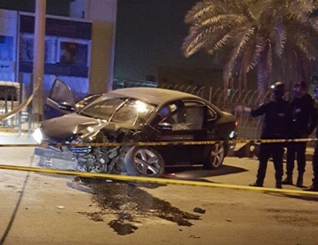 الإرهاب يودي بحياة أم ويصيب أطفالها في البحرين
