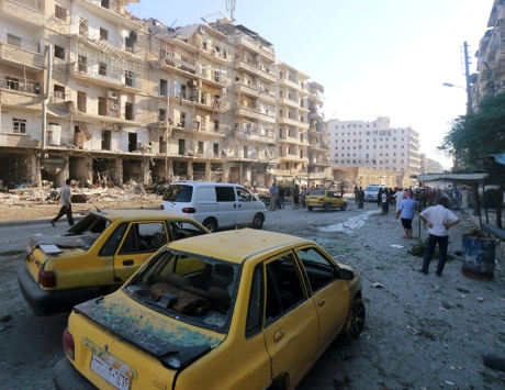 25 قتيلاً في حلب ومنبج وموسكو تدرس عرضاً أمريكياً للتنسيق