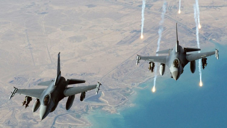 «داعش» يؤكد إسقاط طائرة أميركية في العراق