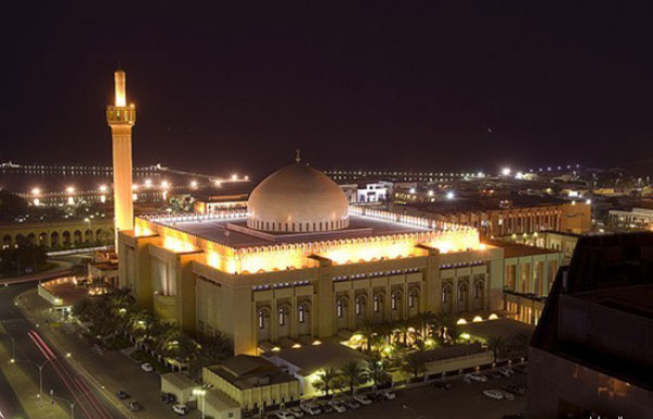 الكويت تنفي حدوث اختراق أمني في المسجد الكبير