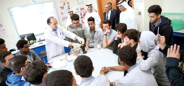 زيادة رسوم 51 مدرسة خاصة في أبوظبي