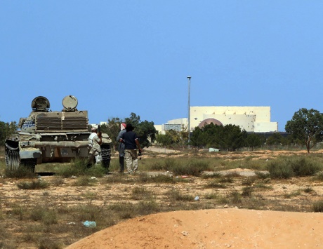 مجمع «واغادوغو» وجامعة سرت في قبضة الوفاق الليبية