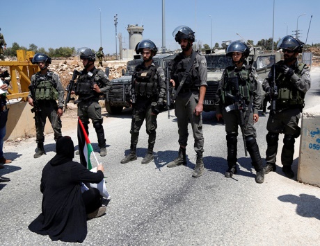 الاحتلال يشدد إجراءاته في القدس لإحياء يوم «الحداد اليهودي»