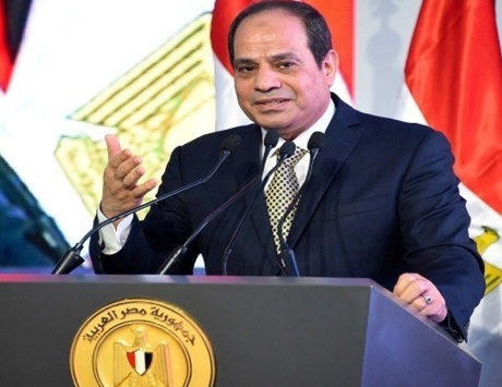 السيسي: علاقات مصر مع دول الخليج قوية وثابتة