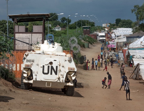 أوغندا ترفض المشاركة في القوة الأممية لجنوب السودان