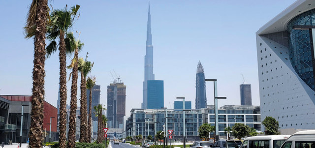 76 مشروعاً فندقياً قيد الإنشاء في دبي يوليو الماضي