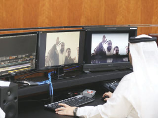 «الأرشيف الرئاسي» يوثق تاريخ الإمارات بالصوت والصورة