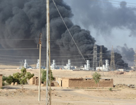 إحباط هجوم «داعشي» على سنجار وتحرير 4 قرى في الموصل