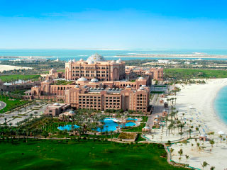 «الإندبندنت»: «قصر الإمارات» سابع أغلى مبنى في العالم