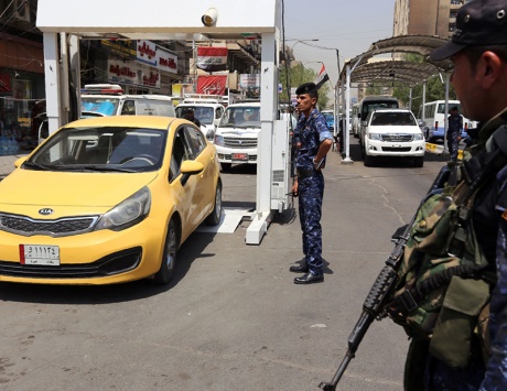 تطويق مركز القيارة جنوبي الموصل واقتحام 2 من أحيائها