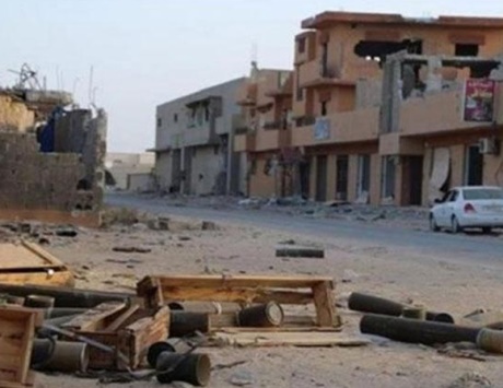 قوات «الوفاق» تستعد للمعركة الفاصلة مع «داعش» في سرت