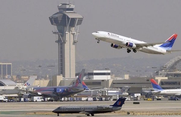 لا دليل على إطلاق نار في مطار لوس انجلوس
