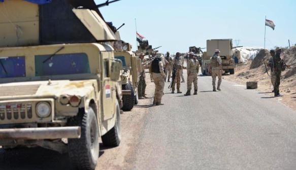 القوات العراقية والبشمركة تواصل التقدم نحو الموصل