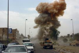 مقتل ضابط و3 جنود بتفجيرين في سيناء