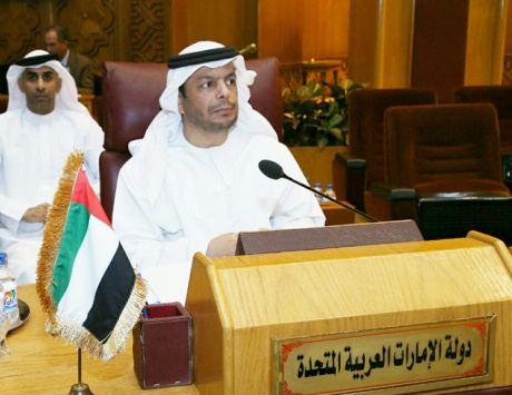 الإمارات تشارك في اجتماع تعديل ميثاق الجامعة العربية