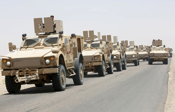 استشهاد 3 جنود قطريين ضمن قوات التحالف في اليمن
