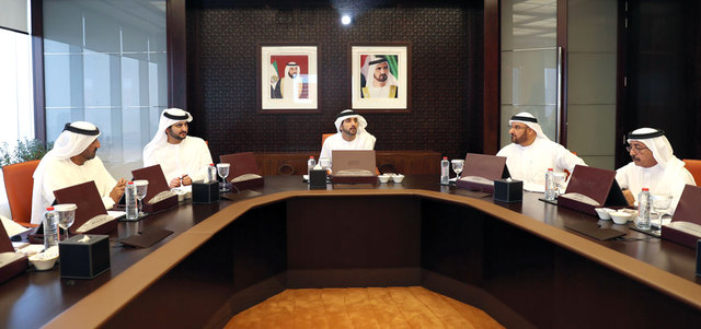 «تنفيذي دبي» يطلع على ملامح خطة التعليم العالي