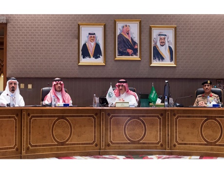 ولي العهد السعودي: المملكة مستهدفة وخيارنا الأوحد حفظ الأمن