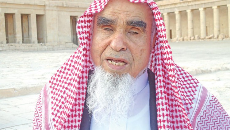 د. محمد الصالح : الإسلام أباح زيارة المعابد الأثرية… وجُهلاء الدين حرّموها