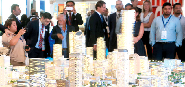 «دبي القابضة»: شركات عالمية وخليجية مهتمة بالاستثمار في مشروع «جميرا سنترال»