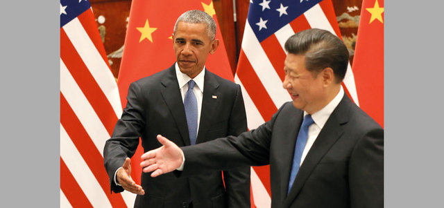 مشادة كلامية أميركية ــ صينية تسبق قمة الـ 20