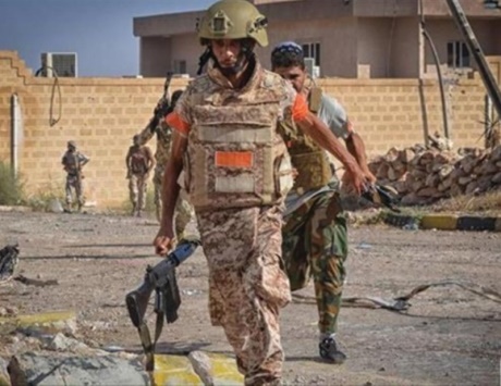 قتيلان من القوات الليبية وقناصات في صفوف «داعش» بسرت