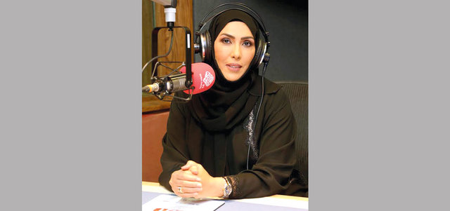 سميرة أحمد: دور الفنان أكبر من المشاركة في ندوات وفعاليات