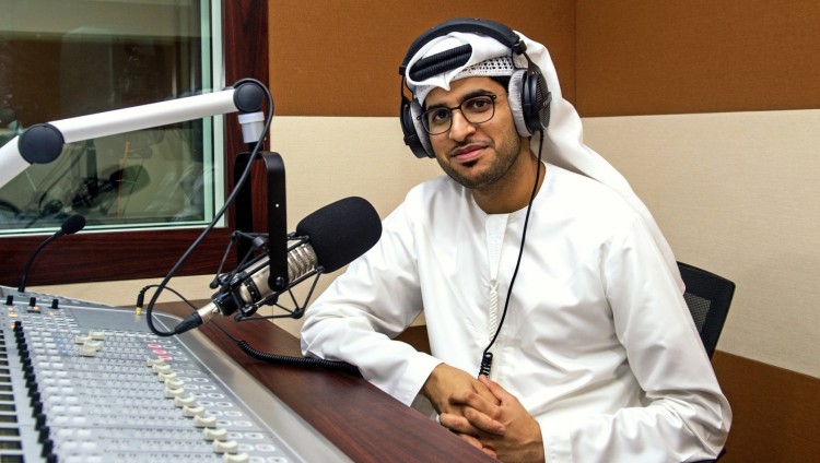 إذاعة الأولى تقدم أول إعلانات وقفية في العالم لمشاريع شباب الإمارات