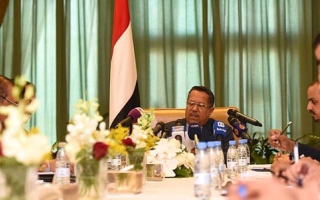 الحكومة اليمنية ترحب ببيان «الرباعية الدولية» المستند إلى المبادرة الخليجية